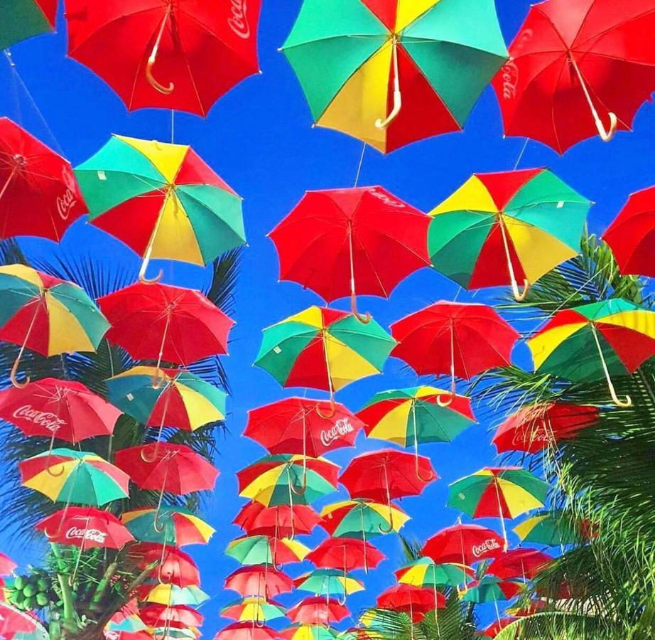 Pousada Flor De Maraca Pôrto das Galinhas Esterno foto