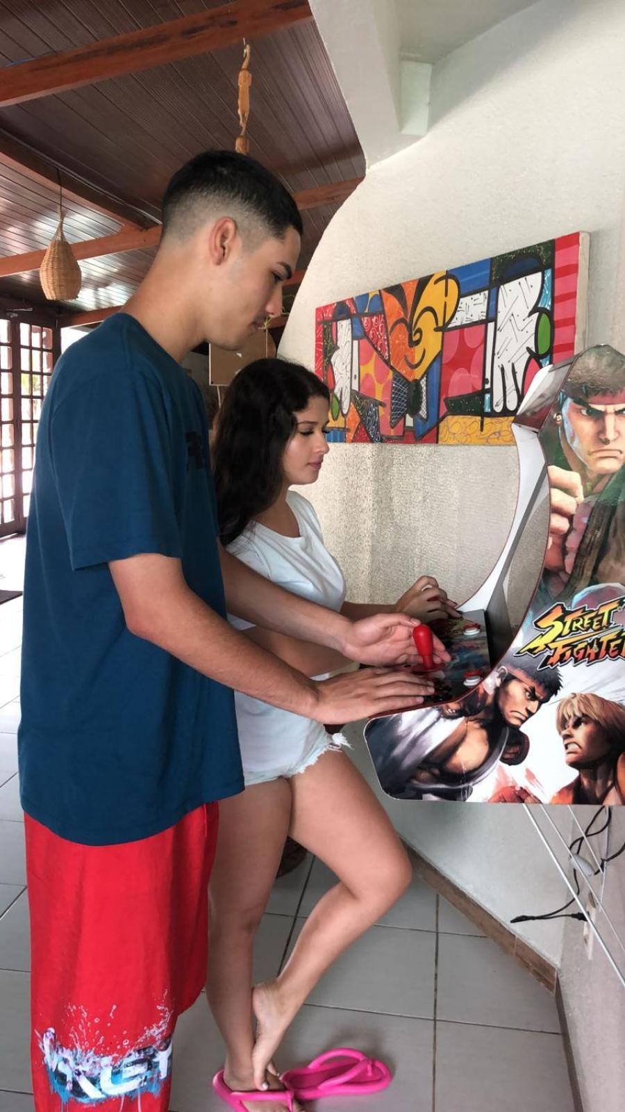 Pousada Flor De Maraca Pôrto das Galinhas Esterno foto
