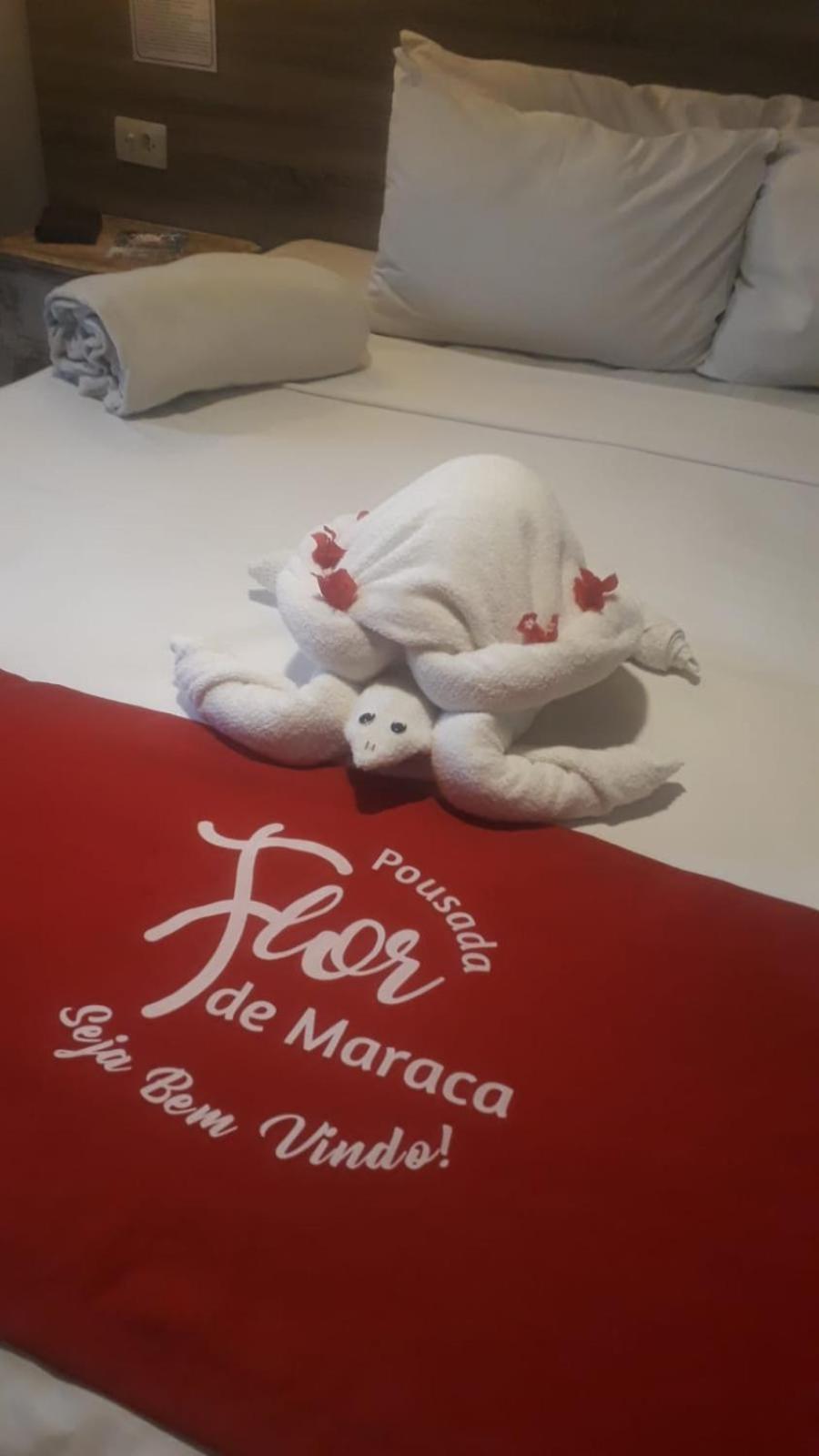 Pousada Flor De Maraca Pôrto das Galinhas Esterno foto