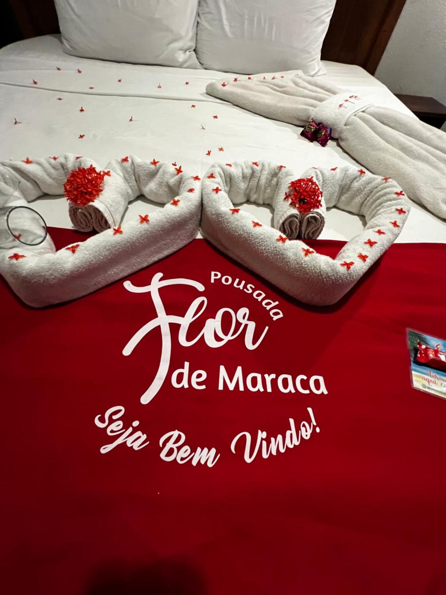 Pousada Flor De Maraca Pôrto das Galinhas Esterno foto