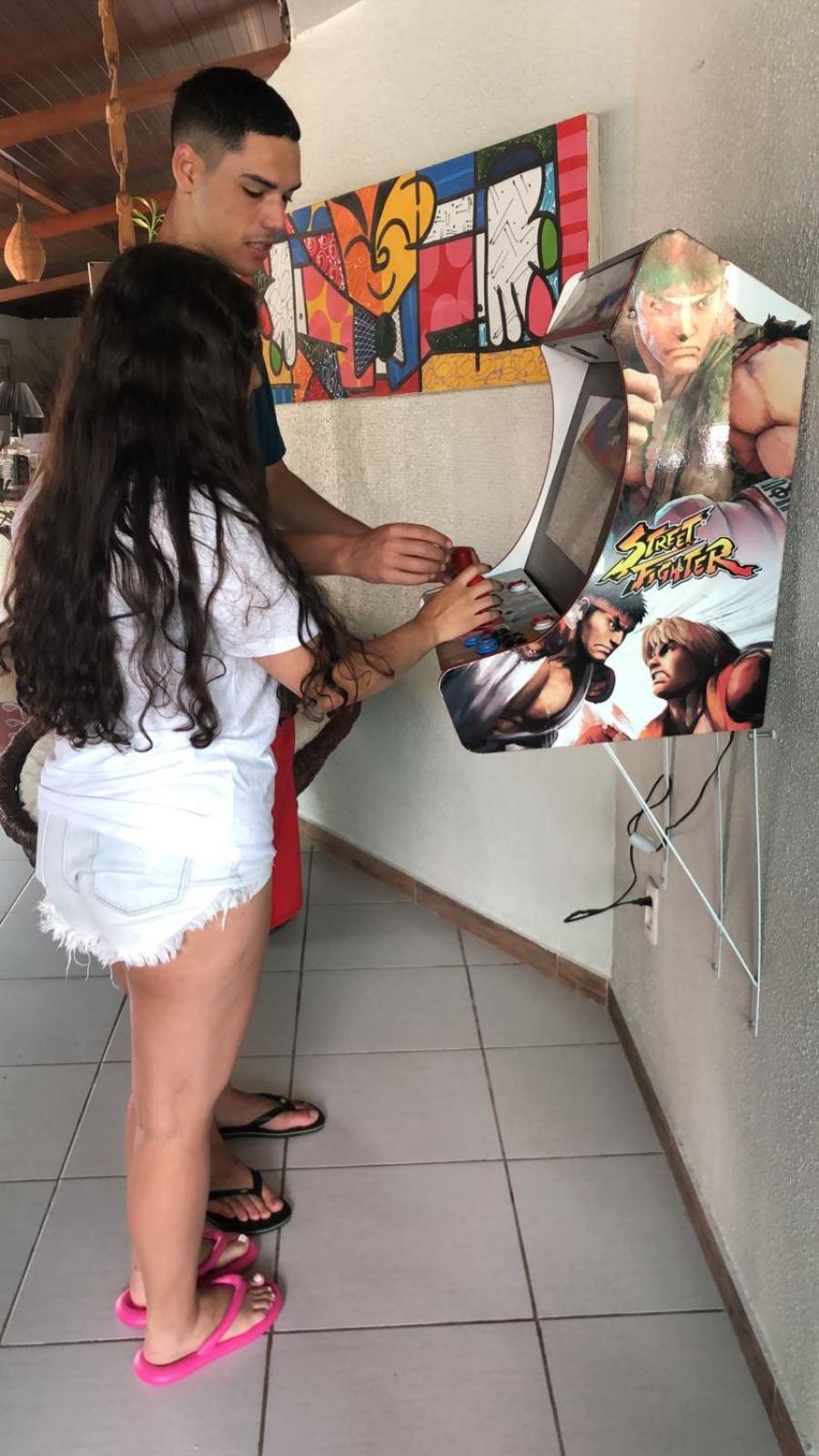 Pousada Flor De Maraca Pôrto das Galinhas Esterno foto
